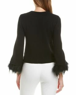 Nanette Lepore Wool Sweater Women Sweaters & Knits -Nanette Lepore shop 1050350857 RLLZ 2