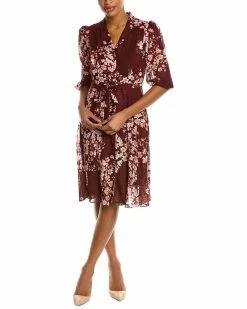Nanette Nanette Lepore Swiss Dot Shirtdress Women Dresses
