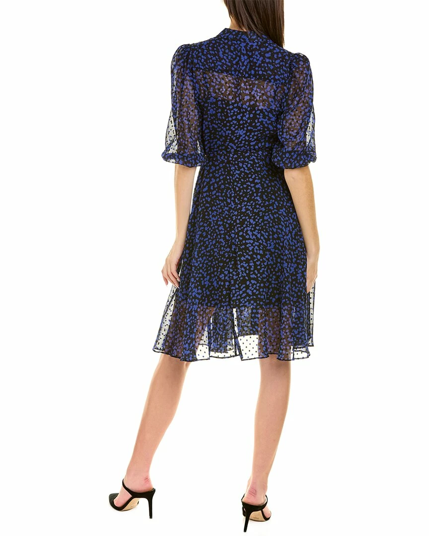 Nanette Nanette Lepore Swiss Dot Shirtdress Women Dresses 4 Nanette Nanette Lepore Swiss Dot Shirtdress Women Dresses - Image 2