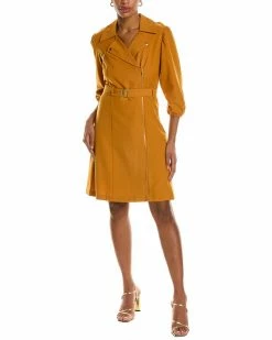 Nanette Nanette Lepore Midi Dress Women Dresses