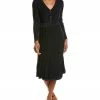 Nanette Nanette Lepore Gabriella Sweaterdress Women Dresses -Nanette Lepore shop 1050353848 RLLZ 1