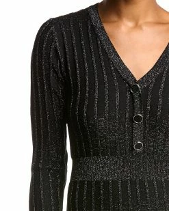 Nanette Nanette Lepore Gabriella Sweaterdress Women Dresses -Nanette Lepore shop 1050353849 RLLZ 3