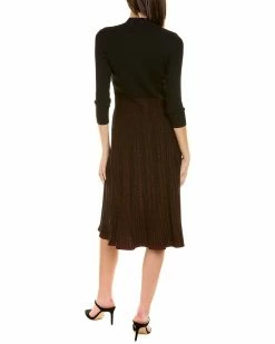 Nanette Nanette Lepore Gabriella Sweaterdress Women Dresses -Nanette Lepore shop 1050353851 RLLZ 2