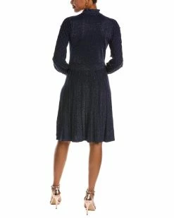 Nanette Nanette Lepore Gabriella Sweaterdress Women Dresses -Nanette Lepore shop 1050353852 RLLZ 2