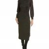 Nanette By Nanette Lepore Gabriella Sweaterdress Women Dresses