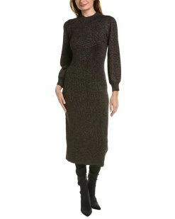 Nanette By Nanette Lepore Gabriella Sweaterdress Women Dresses
