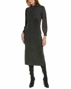 Nanette By Nanette Lepore Gabriella Sweaterdress Women Dresses