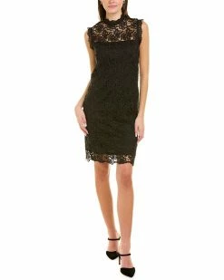 Nanette Nanette Lepore Lace Shift Dress Women Dresses