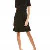 Nanette Nanette Lepore Flutter Mini Dress Women Dresses -Nanette Lepore shop 1050353869 RLLZ 1