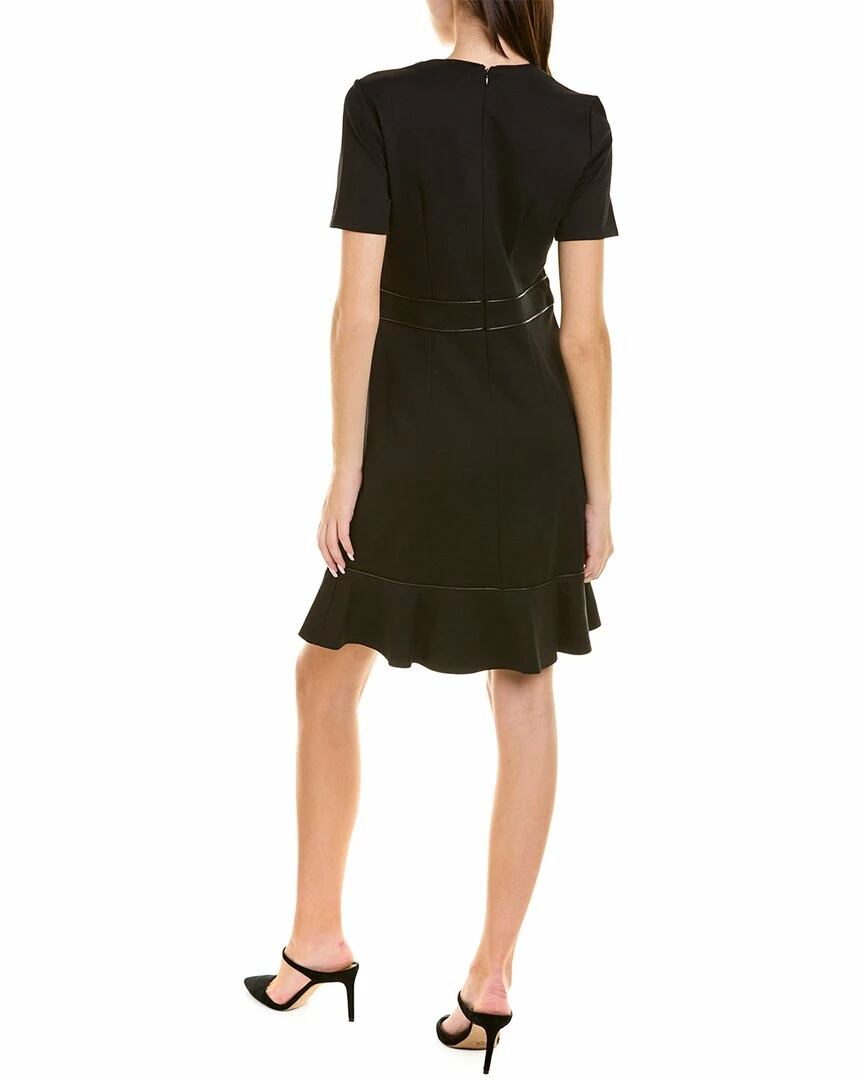 Nanette Nanette Lepore Flutter Mini Dress Women Dresses 4 Nanette Nanette Lepore Flutter Mini Dress Women Dresses - Image 2