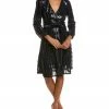 Nanette Nanette Lepore Sequin Mini Dress Women Dresses -Nanette Lepore shop 1050353871 RLLZ 1