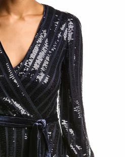 Nanette Nanette Lepore Sequin Mini Dress Women Dresses -Nanette Lepore shop 1050353871 RLLZ 3