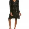 Nanette Nanette Lepore Sequined Midi Dress Women Dresses -Nanette Lepore shop 1050353873 RLLZ 1