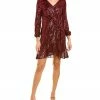 Nanette Nanette Lepore Sequined Midi Dress Women Dresses