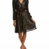 Nanette Nanette Lepore Sequin Mini Dress Women Dresses