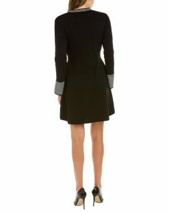 Nanette Nanette Lepore Luciana Sweaterdress Women Dresses -Nanette Lepore shop 1050353885 RLLZ 2