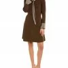 Nanette By Nanette Lepore Luciana Sweaterdress Women Dresses -Nanette Lepore shop 1050353886 RLLZ 1