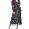 Nanette By Nanette Lepore Swiss Dot Maxi Dress Women Dresses -Nanette Lepore shop 1050353897 RLLZ 1