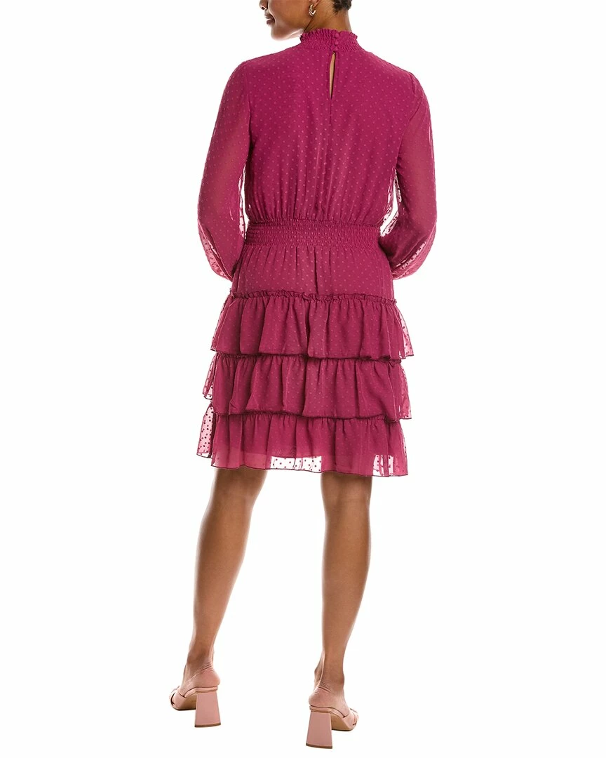 Nanette Nanette Lepore Mini Dress Women Dresses 4 Nanette Nanette Lepore Mini Dress Women Dresses - Image 2