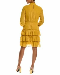 Nanette Nanette Lepore Mini Dress Women Dresses 6 Nanette Nanette Lepore Mini Dress Women Dresses -Nanette Lepore shop 1050353904 RLLZ 2