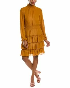 Nanette Lepore Midi Dress Women Dresses