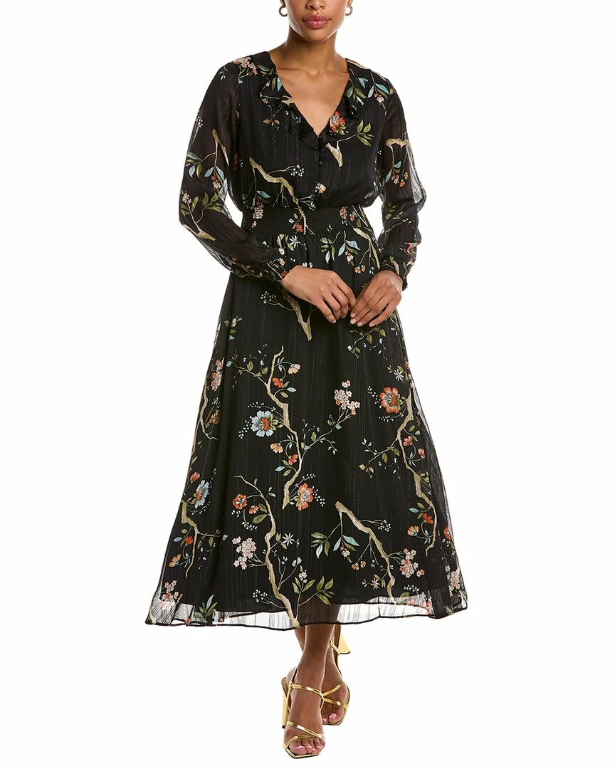 Nanette Nanette Lepore Maxi Dress Women Dresses 3 Nanette Nanette Lepore Maxi Dress Women Dresses