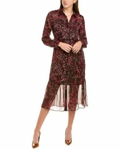 Nanette Nanette Lepore Shirtdress Women Dresses