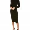 Nanette By Nanette Lepore Leah Midi Sweaterdress Women Dresses 2 Nanette By Nanette Lepore Leah Midi Sweaterdress Women Dresses -Nanette Lepore shop 1050353921 RLLZ 1
