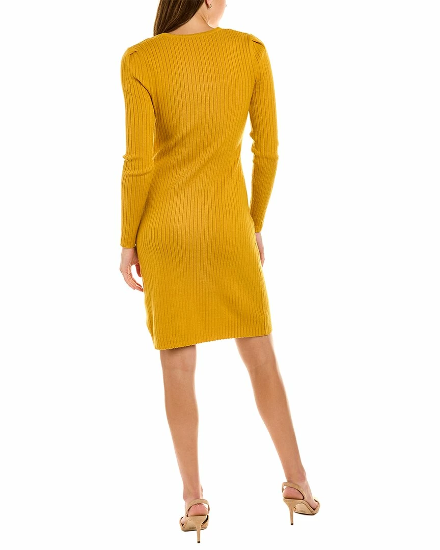 Nanette Nanette Lepore Leah Sweaterdress Women Dresses 4 Nanette Nanette Lepore Leah Sweaterdress Women Dresses - Image 2