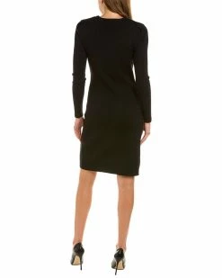 Nanette Nanette Lepore Leah Sweaterdress Women Dresses 6 Nanette Nanette Lepore Leah Sweaterdress Women Dresses -Nanette Lepore shop 1050353931 RLLZ 2