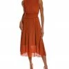 Nanette Nanette Lepore Sleeveless Midi Dress Women Dresses -Nanette Lepore shop 1050353940 RLLZ 1