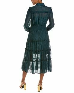 Nanette Nanette Lepore Maxi Dress Women Dresses -Nanette Lepore shop 1050353943 RLLZ 2