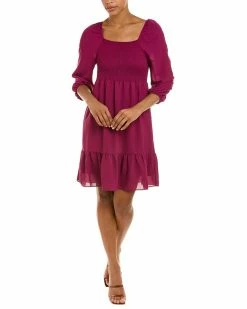 Nanette By Nanette Lepore Mini Dress Women Dresses