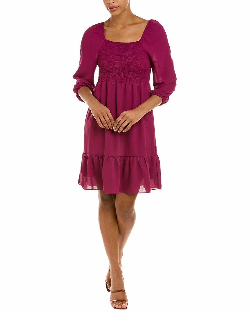 Nanette By Nanette Lepore Mini Dress Women Dresses 3 Nanette By Nanette Lepore Mini Dress Women Dresses