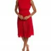 Nanette Nanette Lepore Sleeveless Midi Dress Women Dresses 1 Nanette Nanette Lepore Sleeveless Midi Dress Women Dresses -Nanette Lepore shop 1050354085 RLLZ 1