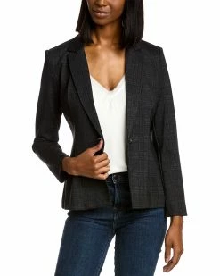 Nanette Nanette Lepore Jacket Women Suits & Separates