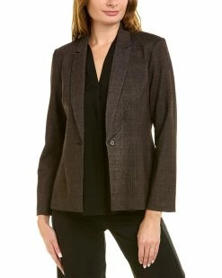 Nanette Nanette Lepore Jacket Women Suits & Separates