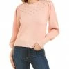 Nanette Nanette Lepore Embellished Sweater Women Sweaters & Knits
