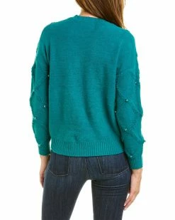 Nanette Nanette Lepore Pearl Sweater Women Sweaters & Knits -Nanette Lepore shop 1050361228 RLLZ 2