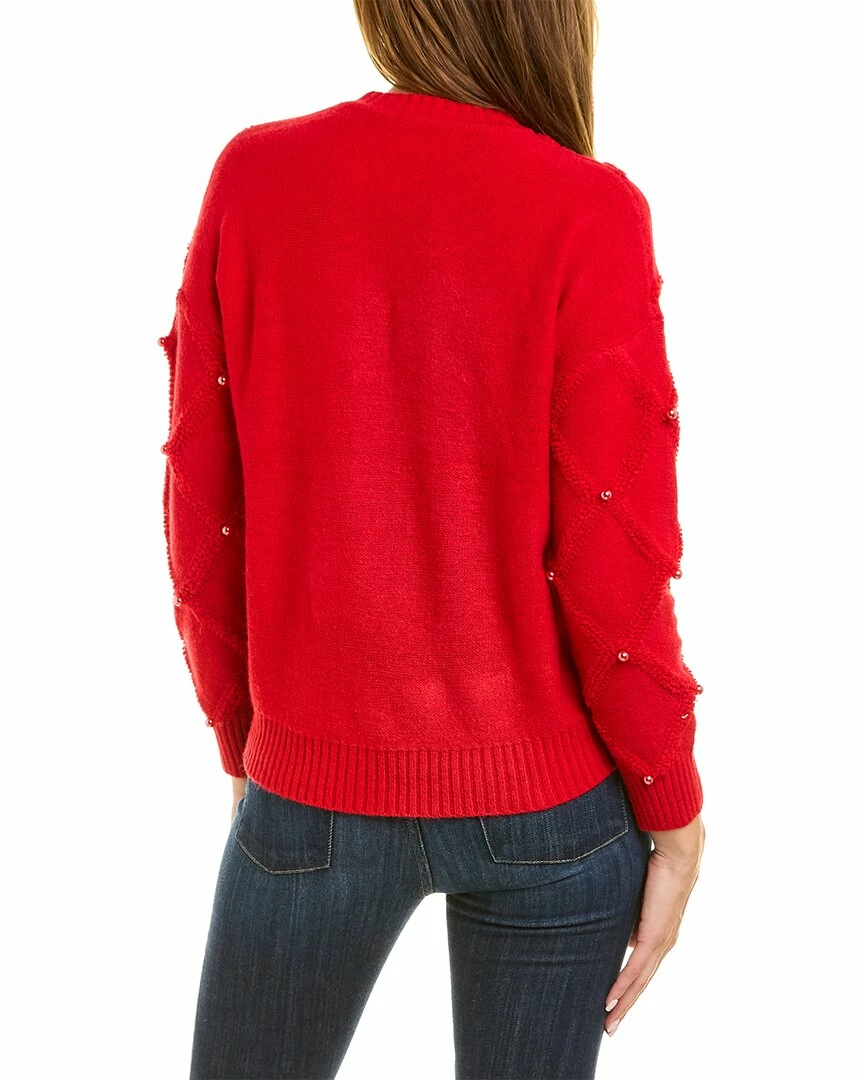 Nanette Nanette Lepore Pearl Sweater Women Sweaters & Knits 4 Nanette Nanette Lepore Pearl Sweater Women Sweaters & Knits - Image 2