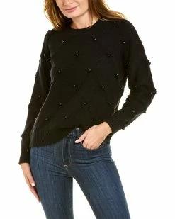 Nanette Nanette Lepore Pearl Sweater Women Sweaters & Knits