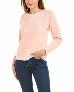 Nanette Nanette Lepore Embellished Sweater Women Sweaters & Knits