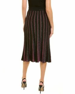 Nanette Nanette Lepore Ribbed Sweater Skirt Women Skirts 6 Nanette Nanette Lepore Ribbed Sweater Skirt Women Skirts -Nanette Lepore shop 1050361241 RLLZ 2