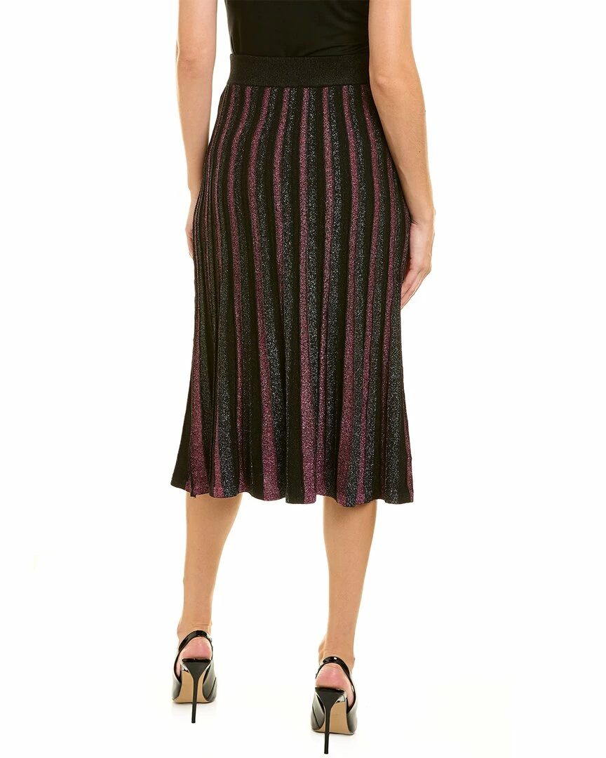 Nanette Nanette Lepore Ribbed Sweater Skirt Women Skirts 4 Nanette Nanette Lepore Ribbed Sweater Skirt Women Skirts - Image 2