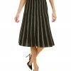 Nanette Nanette Lepore Ribbed Sweater Skirt Women Skirts -Nanette Lepore shop 1050361242 RLLZ 1