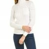 Nanette Nanette Lepore Pointelle Sweater Women Sweaters & Knits