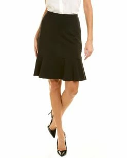 Nanette Nanette Lepore Flounce Skirt Women Skirts