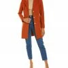 Nanette Nanette Lepore Long Jacket Women Suits & Separates -Nanette Lepore shop 1050361265 RLLZ 1