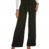 Nanette By Nanette Lepore Tie Wide Leg Crepe Pant Women Pants 1 Nanette By Nanette Lepore Tie Wide Leg Crepe Pant Women Pants -Nanette Lepore shop 1050361274 RLLZ 1
