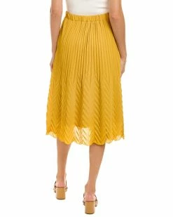 Nanette Nanette Lepore Midi Skirt Women Skirts -Nanette Lepore shop 1050361283 RLLZ 2